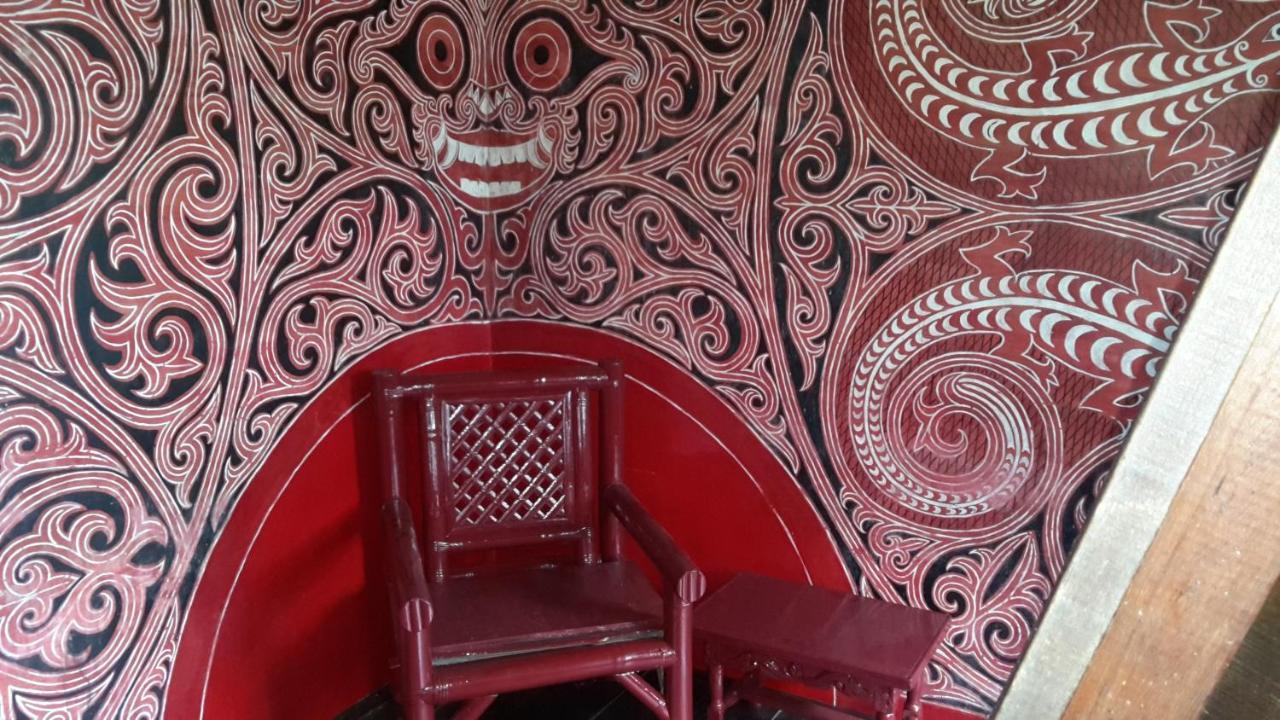 Liberta Homestay Tuk Tuk Esterno foto